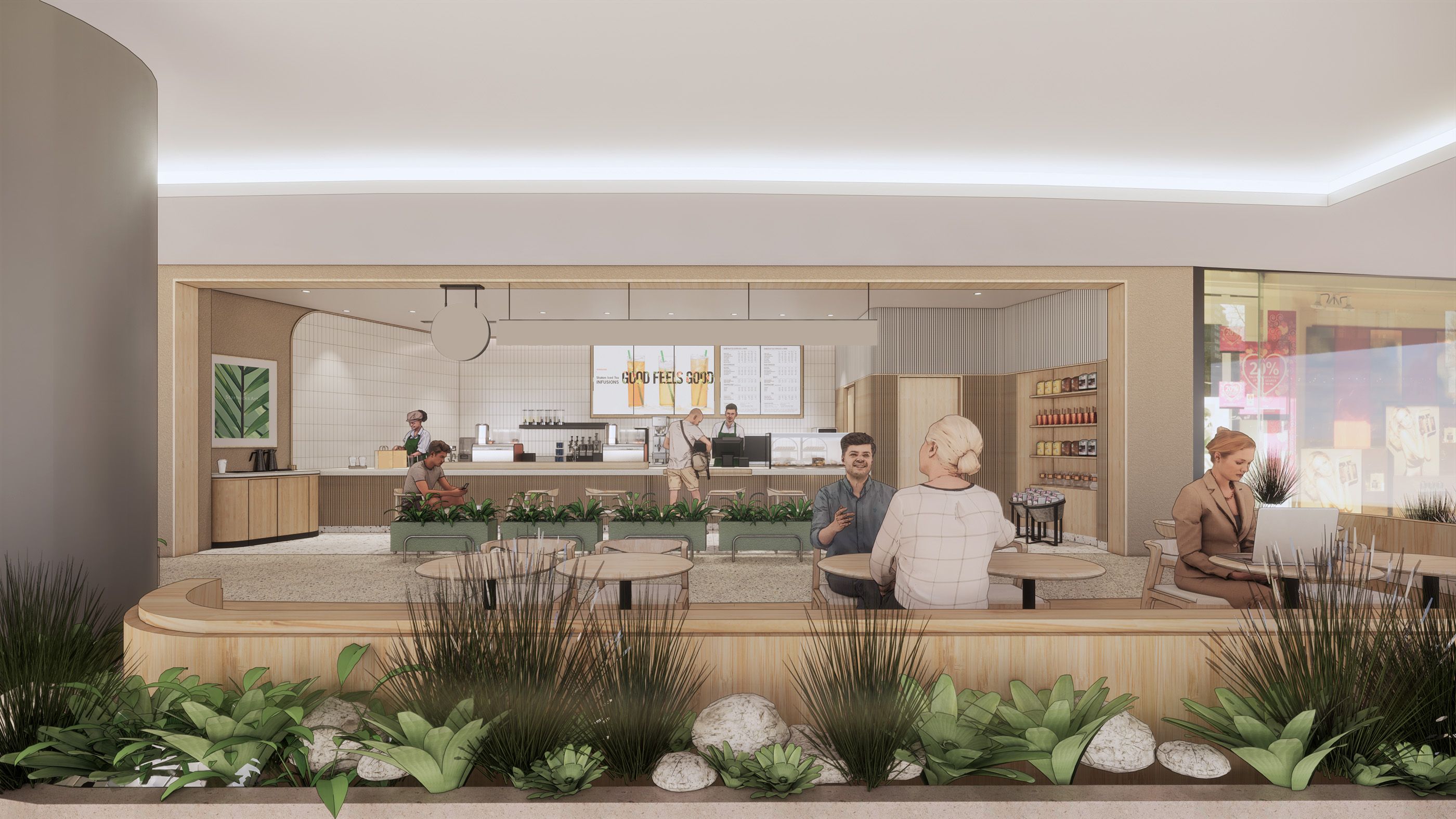 Store Design