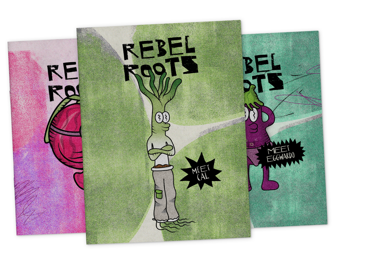 Zines Prototype