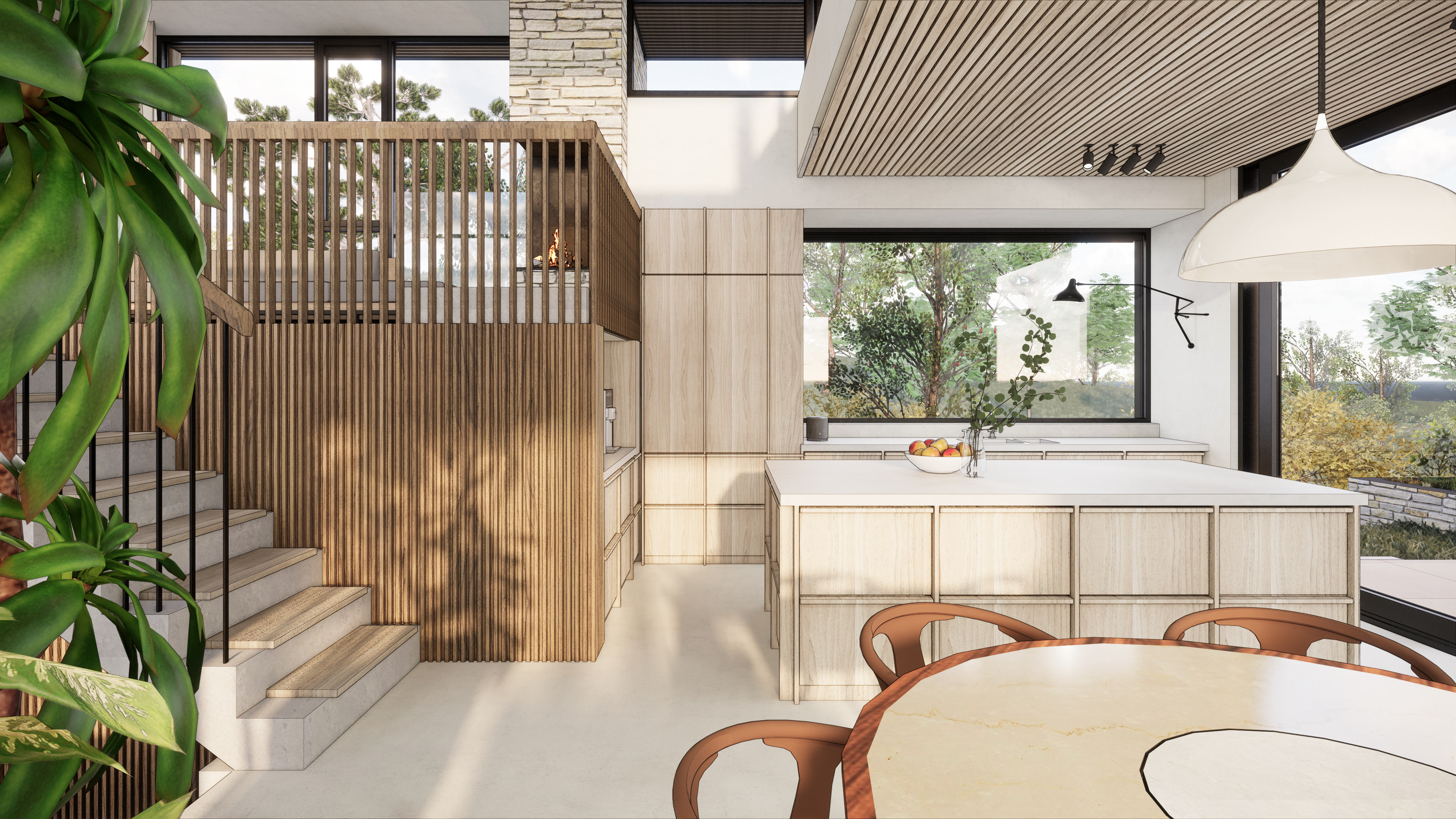 Villa in de duinen  — foto 1