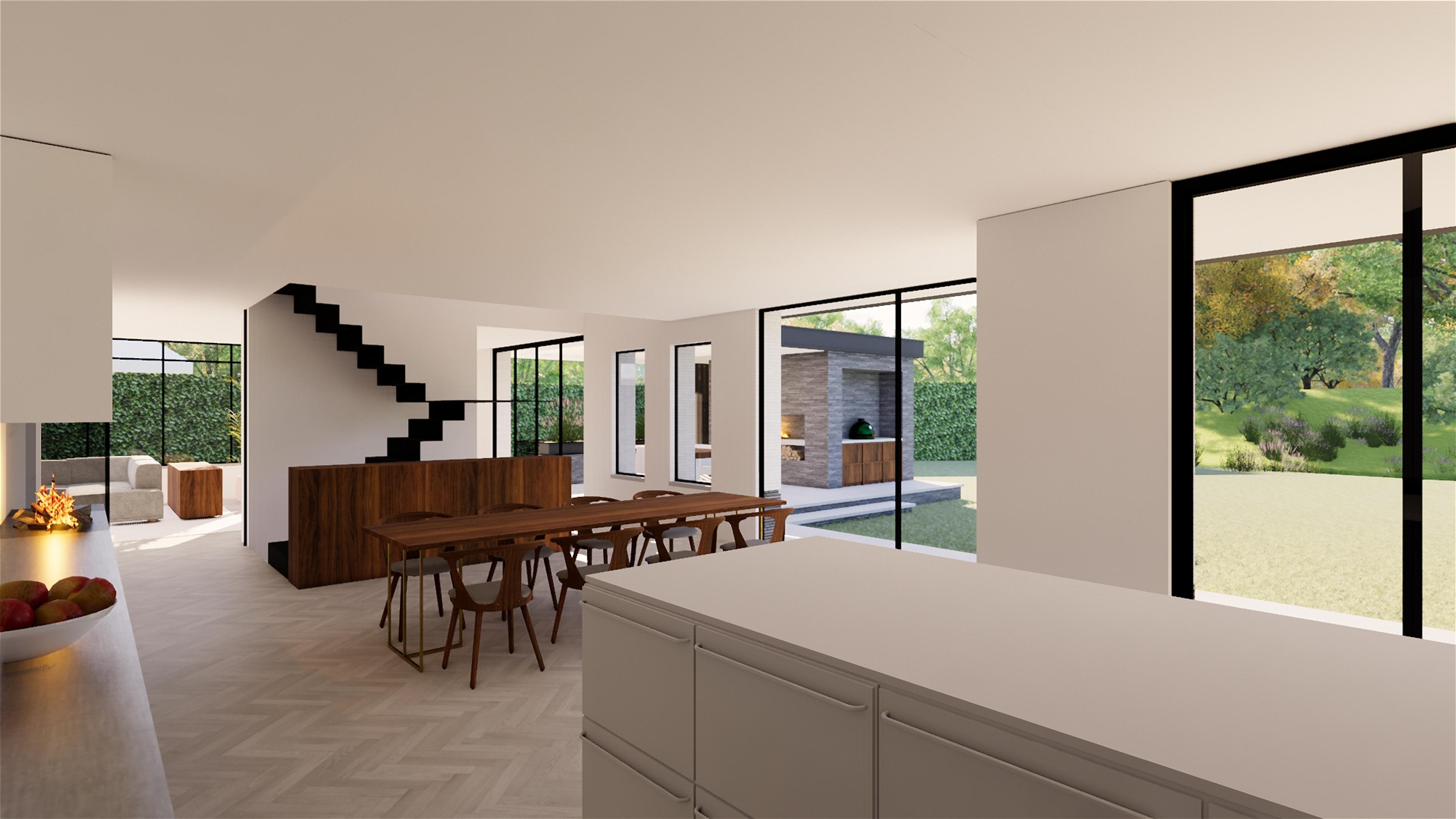 Luxe villa  — foto 4