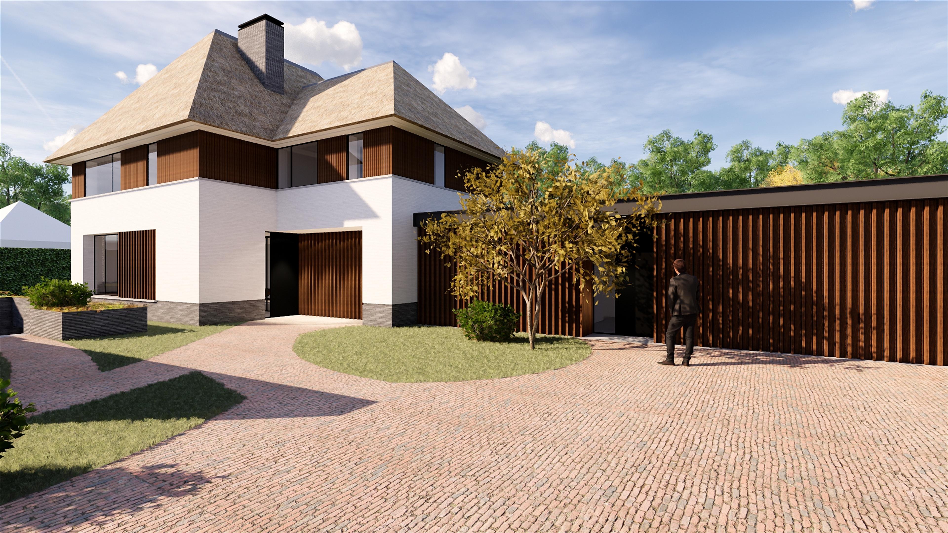 Luxe villa - Villa's