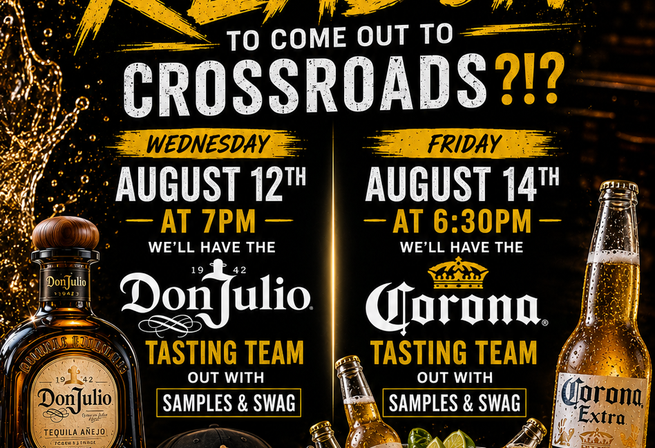 Corona Tasting Team Night!