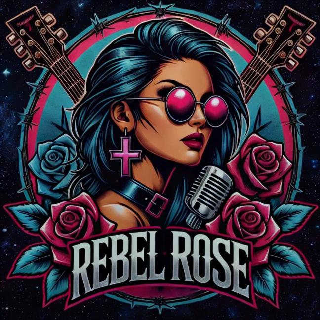 Rebel Rose