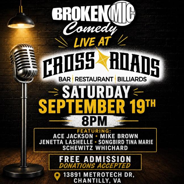 Comedy Night