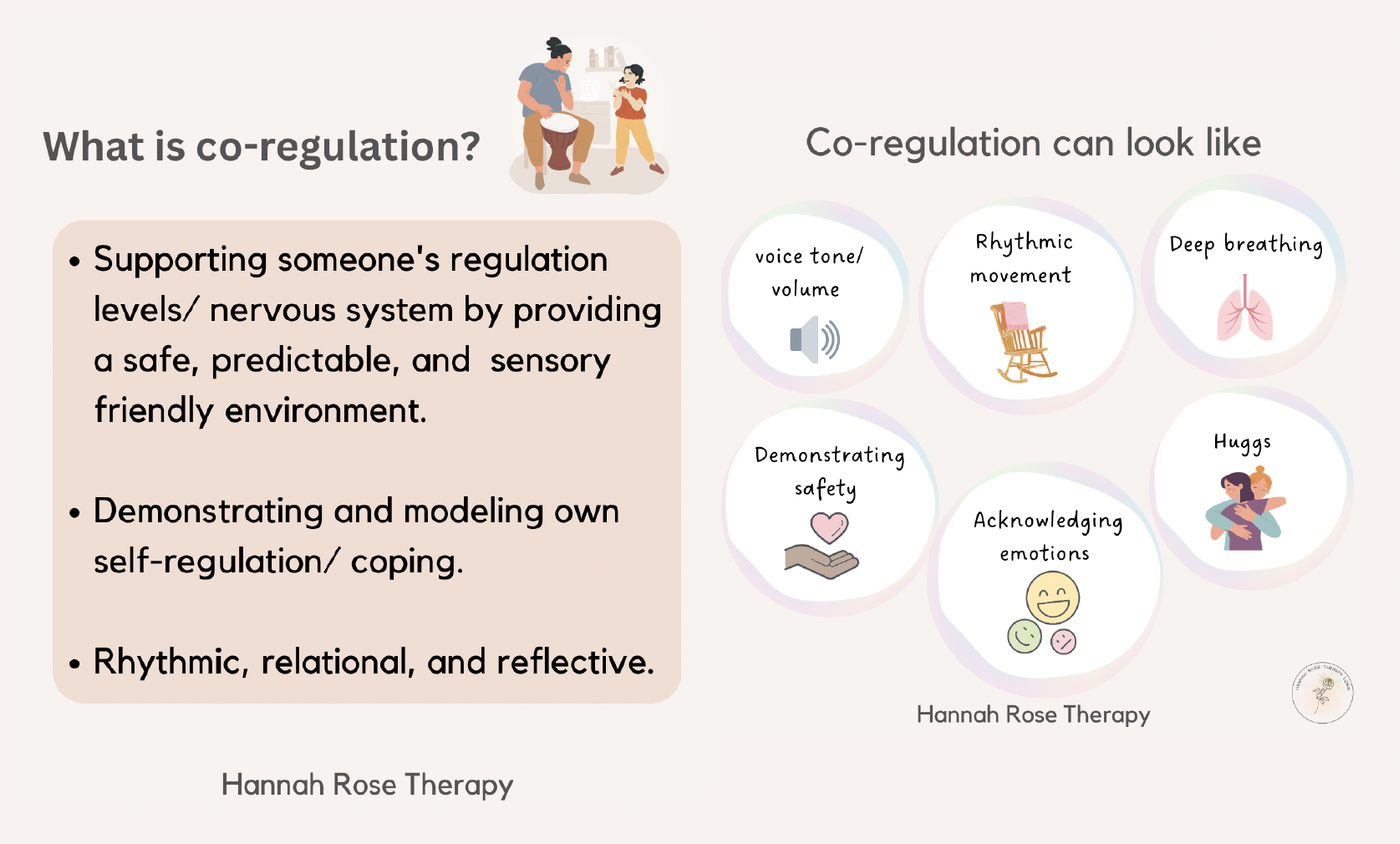 What is co-regulation