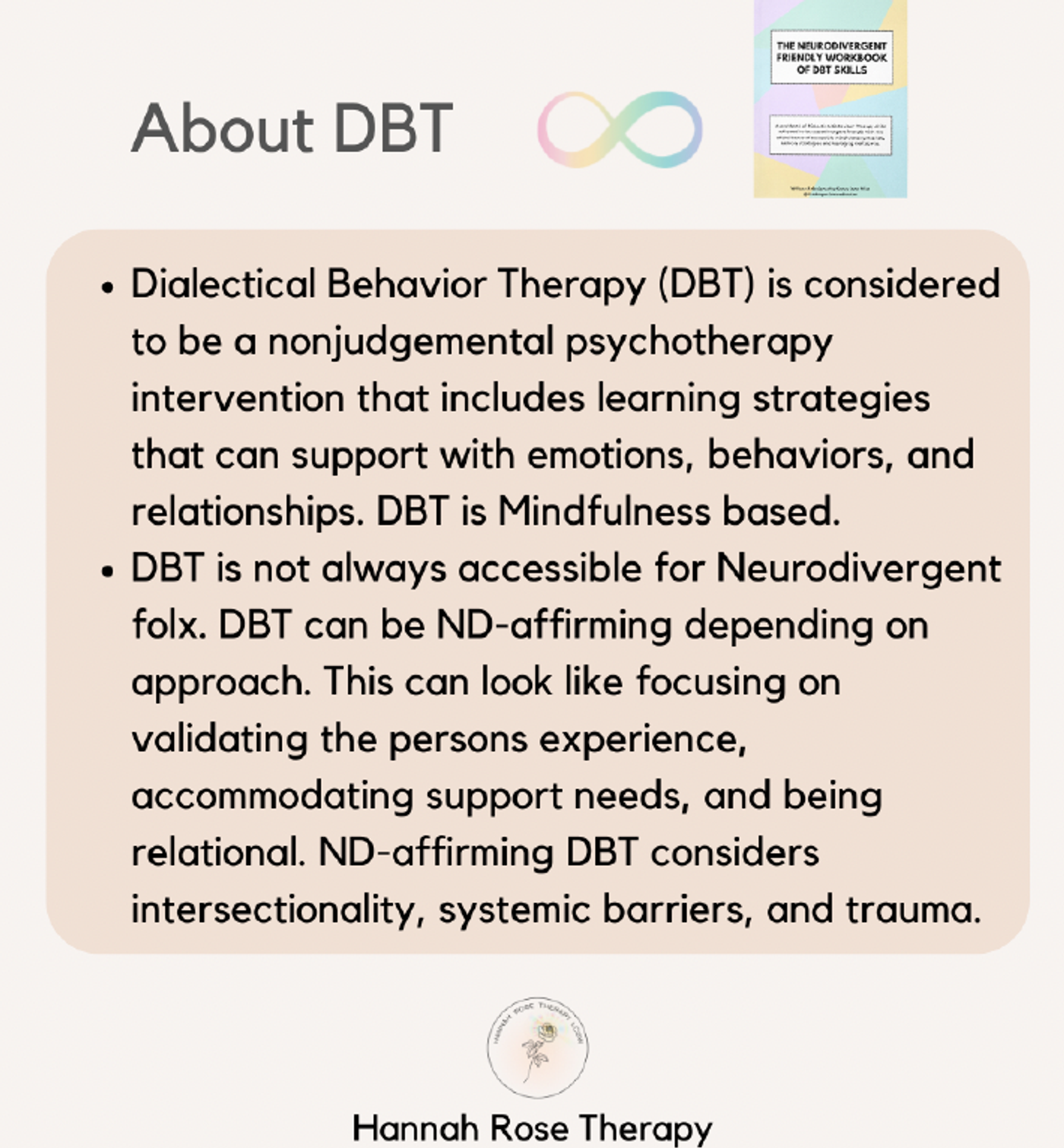 About DBT