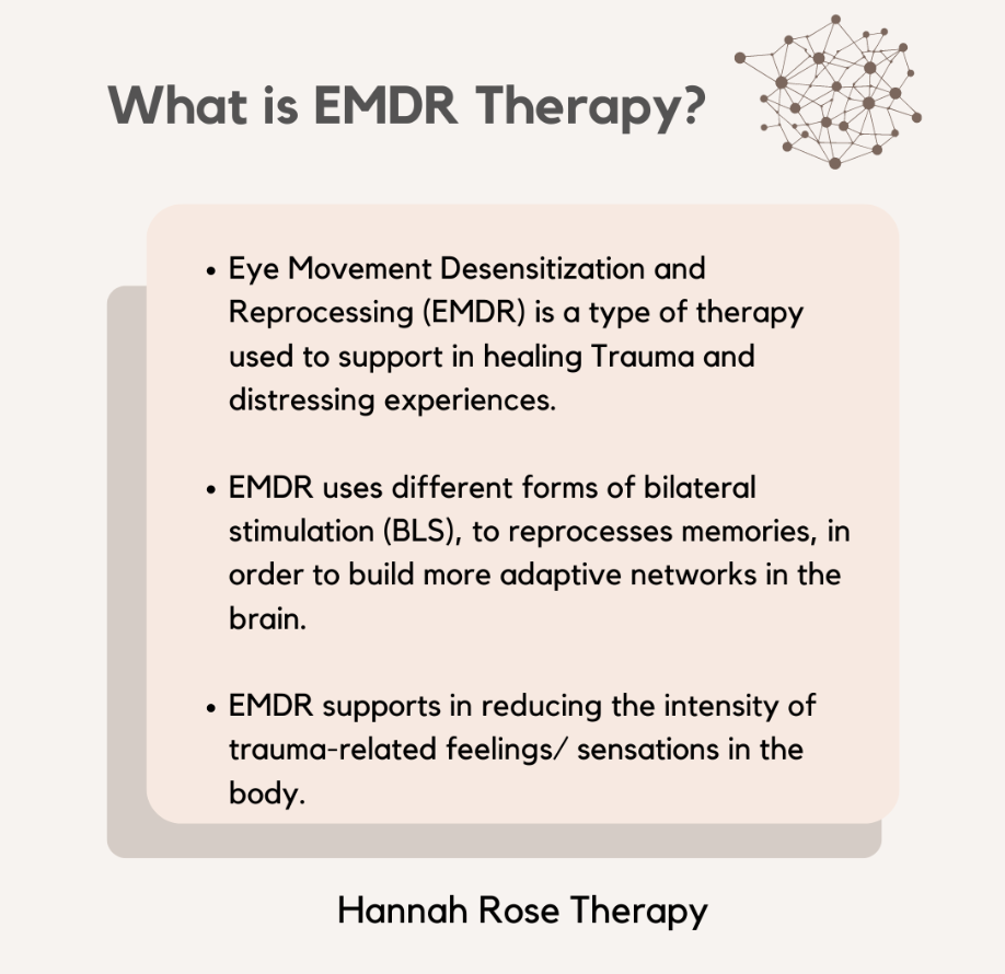 What is EMDR therapy