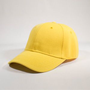 Gorra Acrilana Amarillo