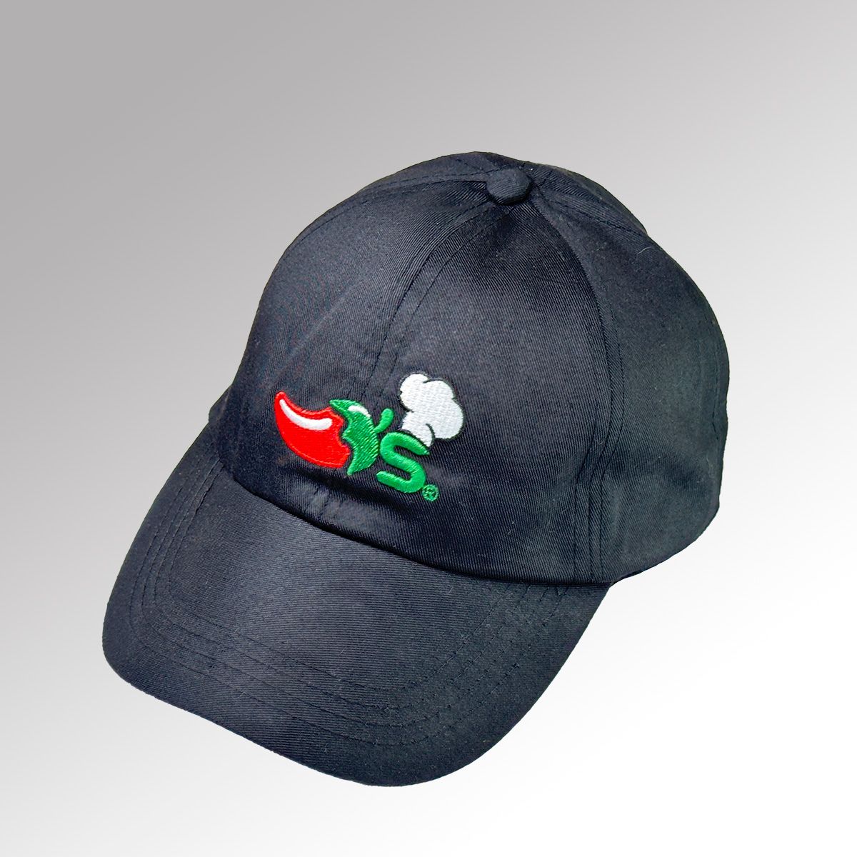 Gorra de gabardina con bordado plano CHILI´S