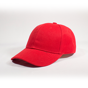 Gorra Acrilana Rojo