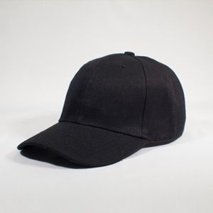 Gorra Acrilana Negro
