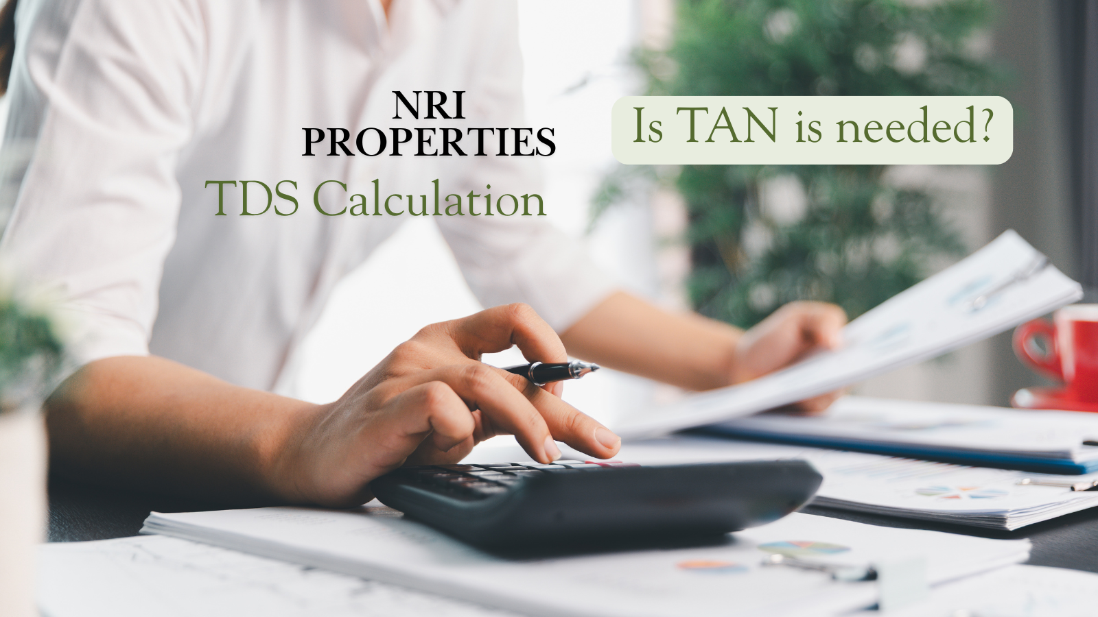 Purchasing Property from an NRI in India: TDS Obligations Insights