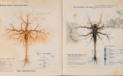 SEO: No Digital Divide When AI Mediates Search