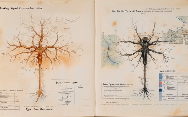 SEO: No Digital Divide When AI Mediates Search