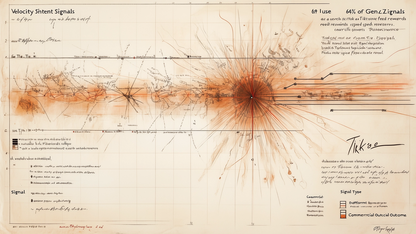 If Your Social Media Isn’t Driving Demand, You May Be Optimizing for the Wrong Signals