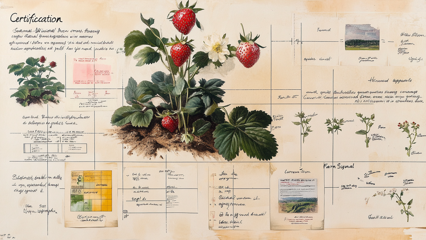 Your Farm Is Invisible to AI Search. Here Is Why.