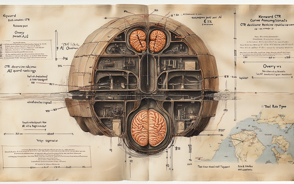 From Keyword Research to Intent Mapping: The Structural Shift in AI Search