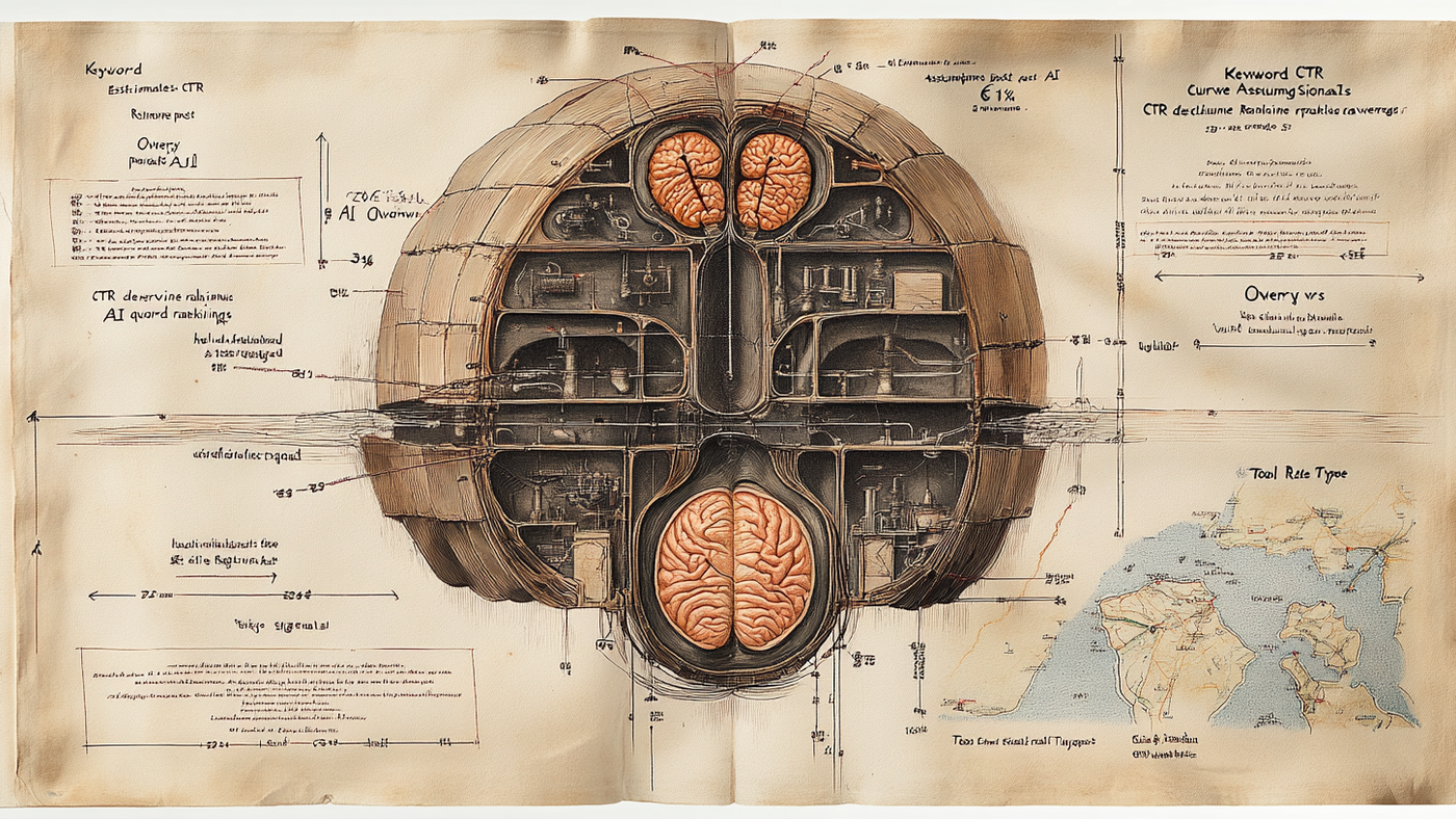 From Keyword Research to Intent Mapping: The Structural Shift in AI Search