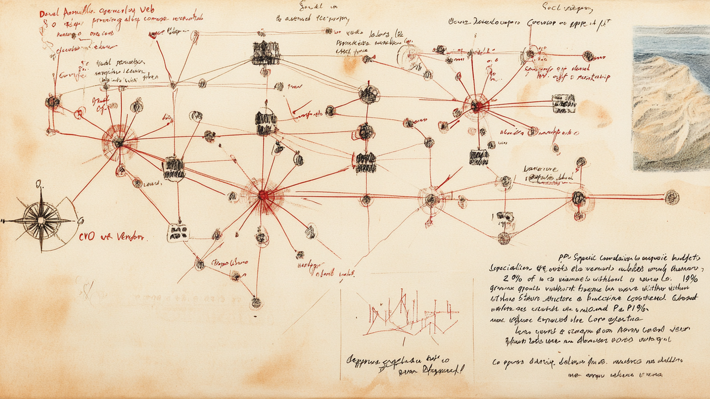 The Messy Middle: Why Hawaii Businesses Outgrow Agencies and When to Hire a Fractional CMO