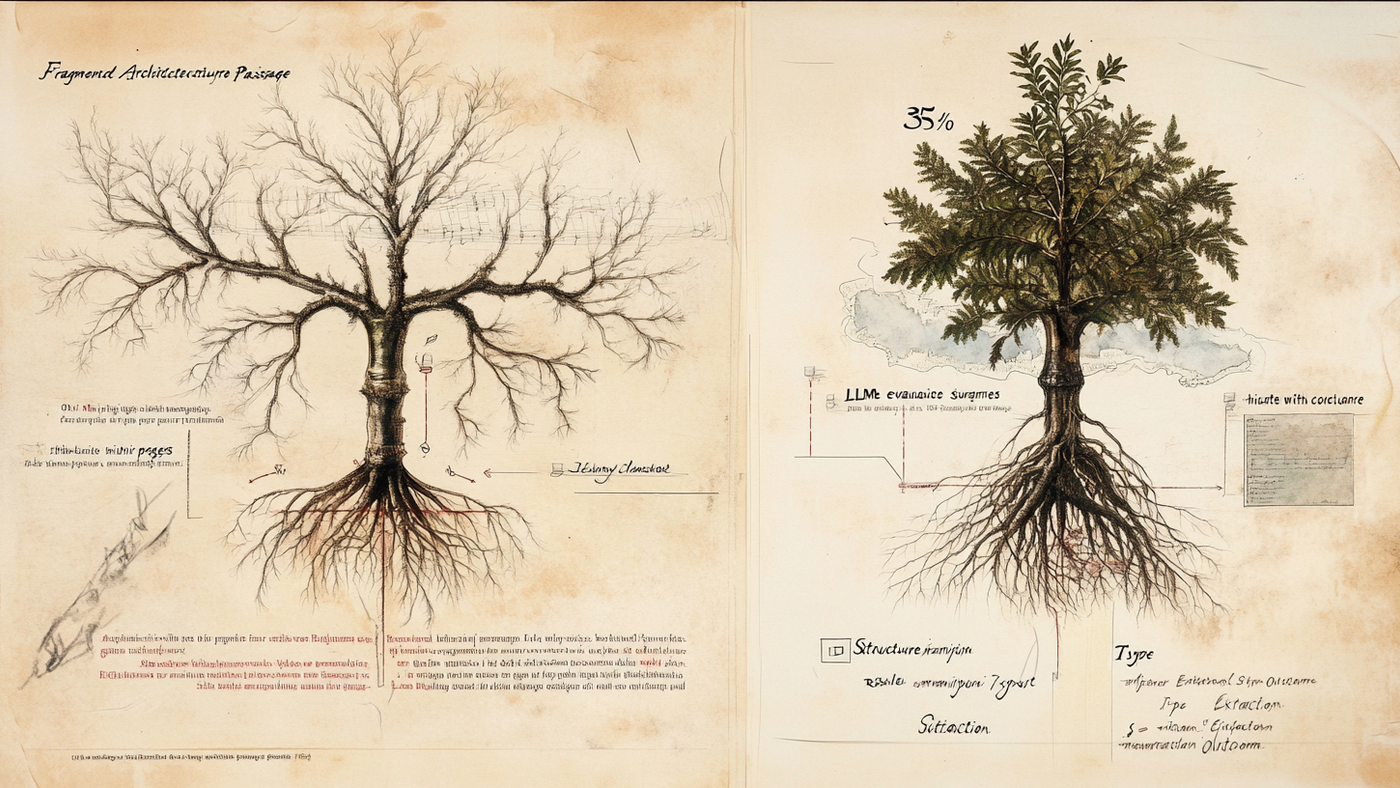 The Modular Content Debate Misses the Actual Problem