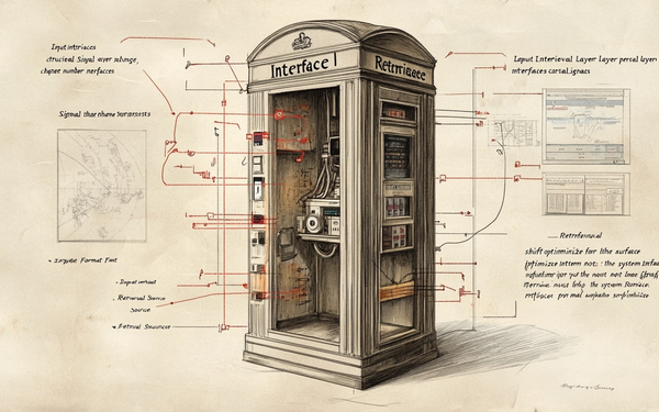 The Retrieval Layer Strategy: One Optimization Approach for All AI Interfaces