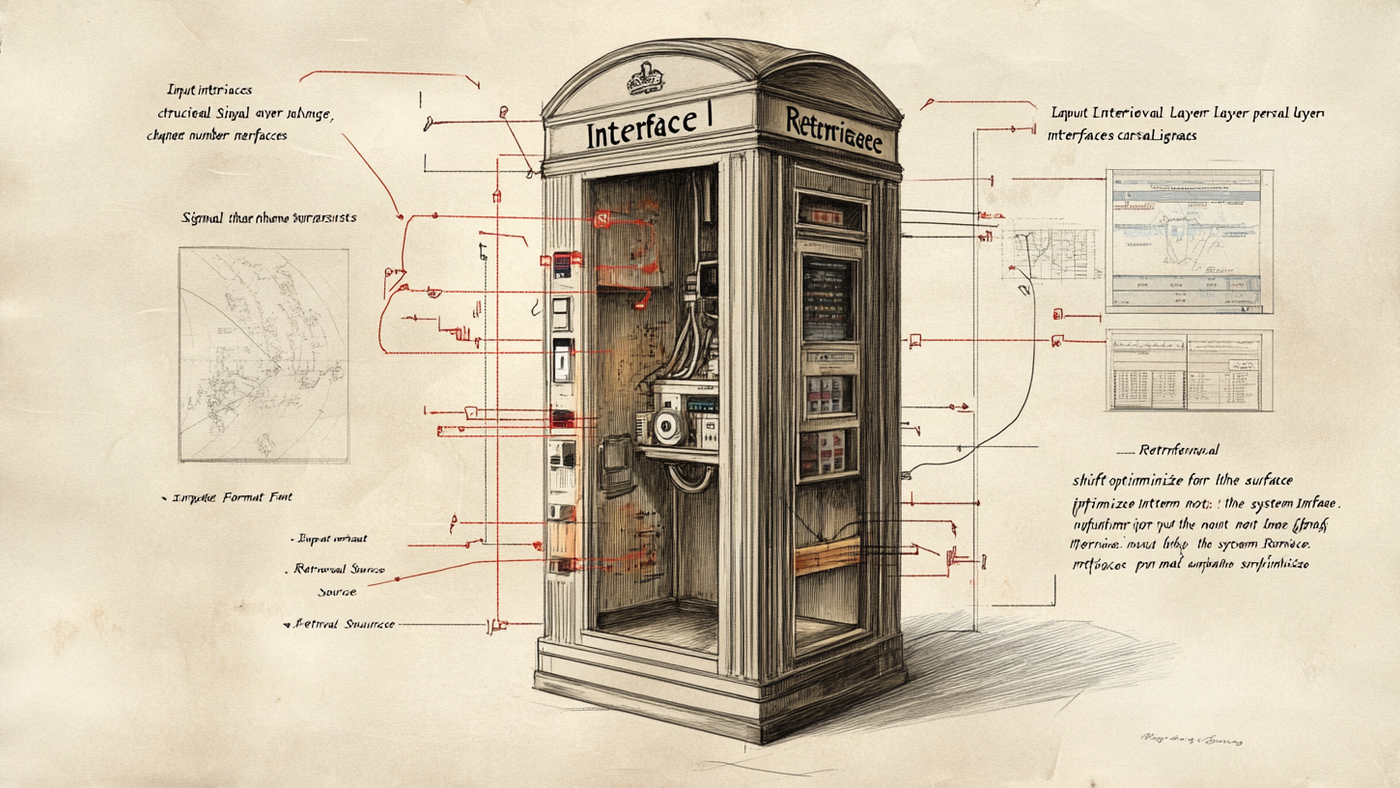 The Retrieval Layer Strategy: One Optimization Approach for All AI Interfaces