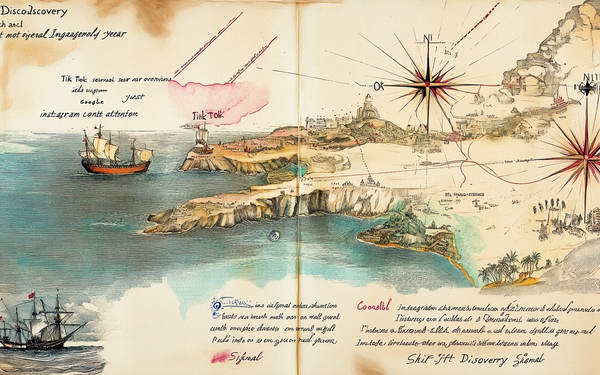 Nobody's Scrolling Your Feed Anymore. They're Searching.