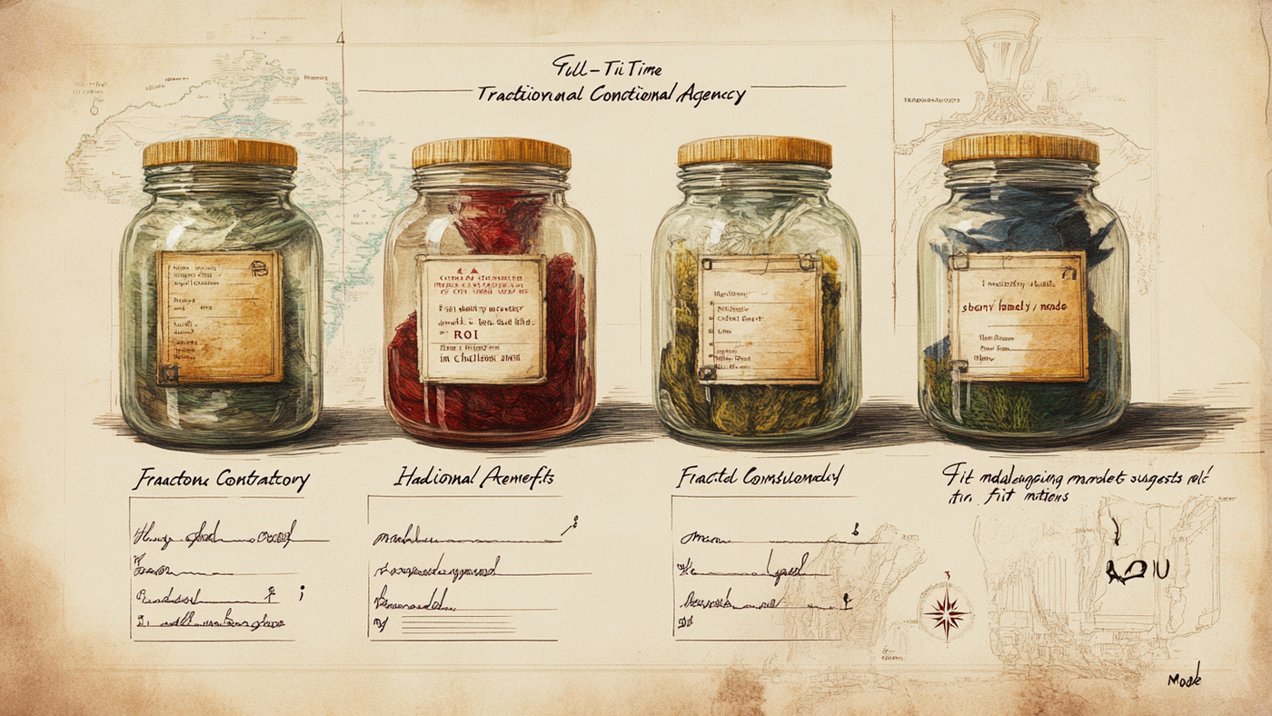 Hawaii Marketing Agency Rates vs Fractional Marketing Costs: A Complete Guide