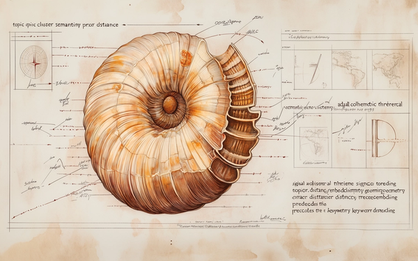 Embedding Geometry: Why Topic Coherence Beats Keywords