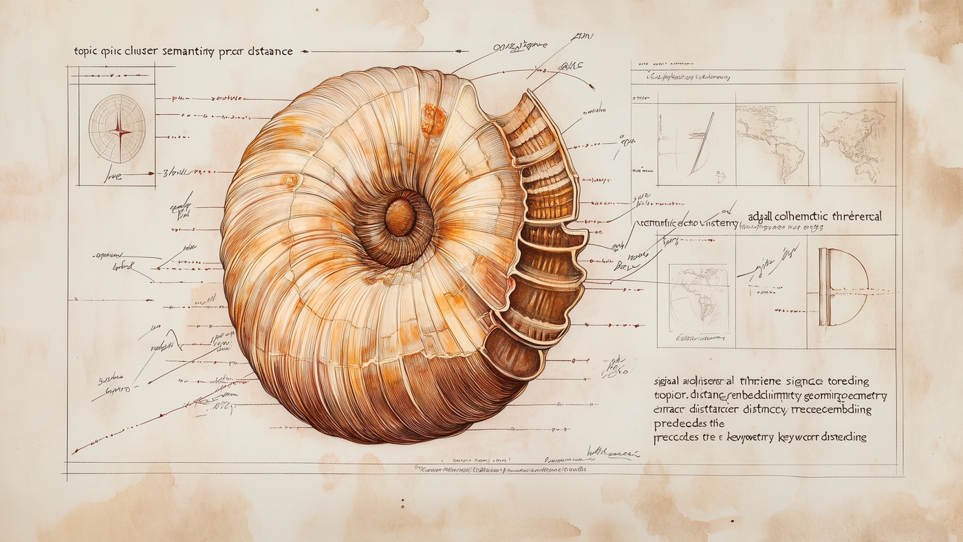 Embedding Geometry: Why Topic Coherence Beats Keywords