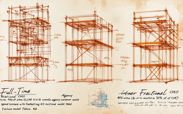 The Economics of Marketing Leadership: A Buyer's Guide for $5M-$20M Businesses
