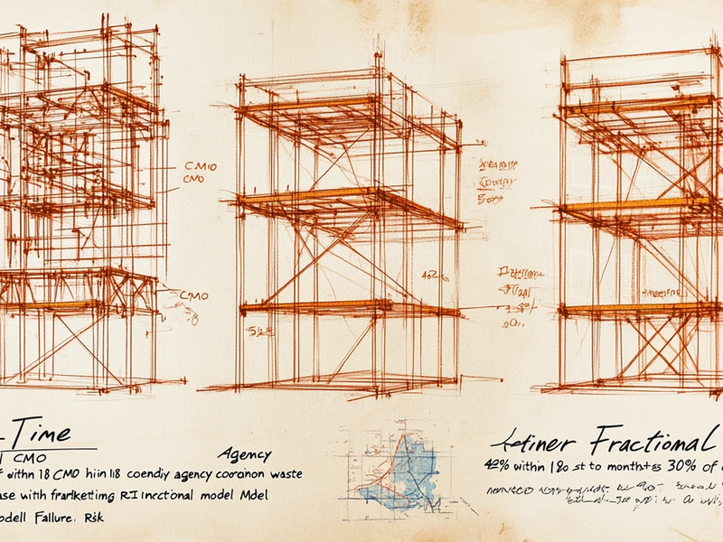 The Economics of Marketing Leadership: A Buyer's Guide for $5M-$20M Businesses