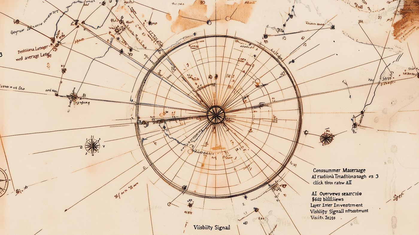 2026: The De-Branding of AI and the Consolidation of the Retrieval Layer