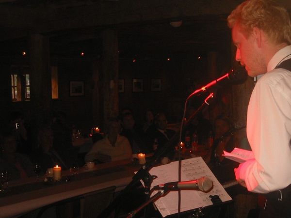 Silje og Stians bryllup