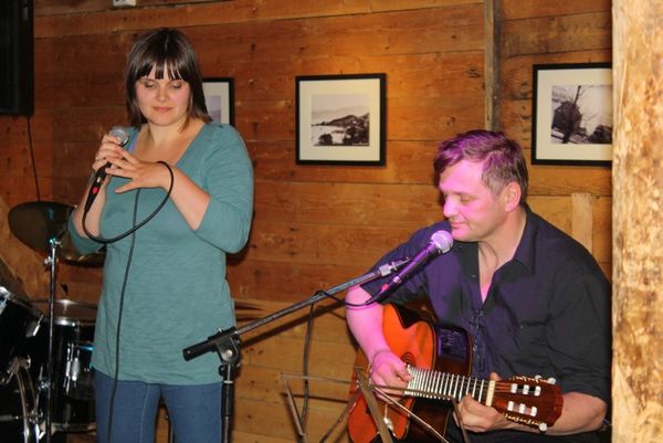 Silje og Einar Johan