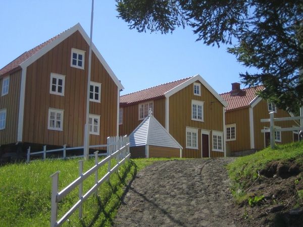 Stabbur, Bakeriet og Rulleboden