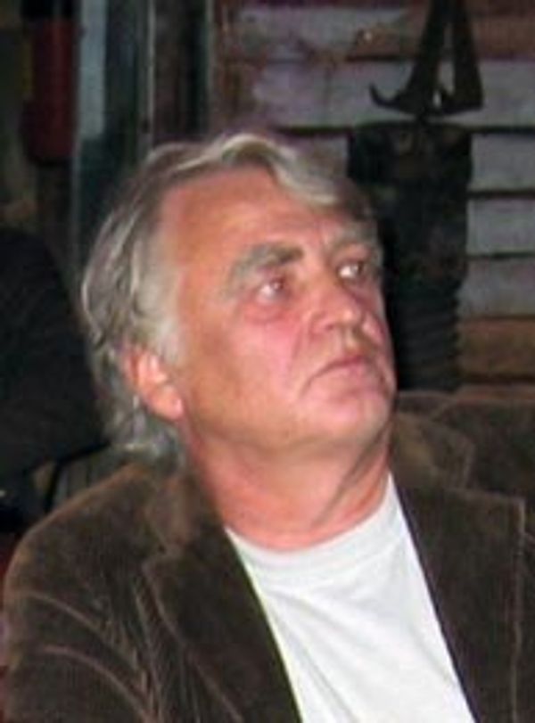 Forfatter Tore Meyer