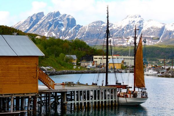 Folkvang har med gjester