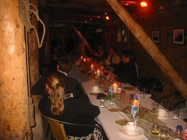 Tørrfisk / Ekspedisjonshallen