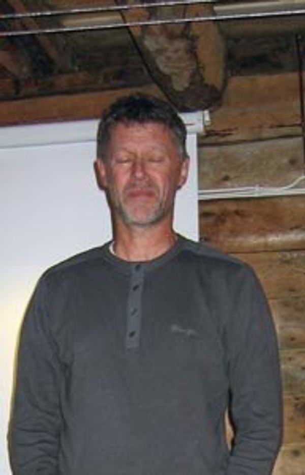 Forfatter Odbjørn Knudsen