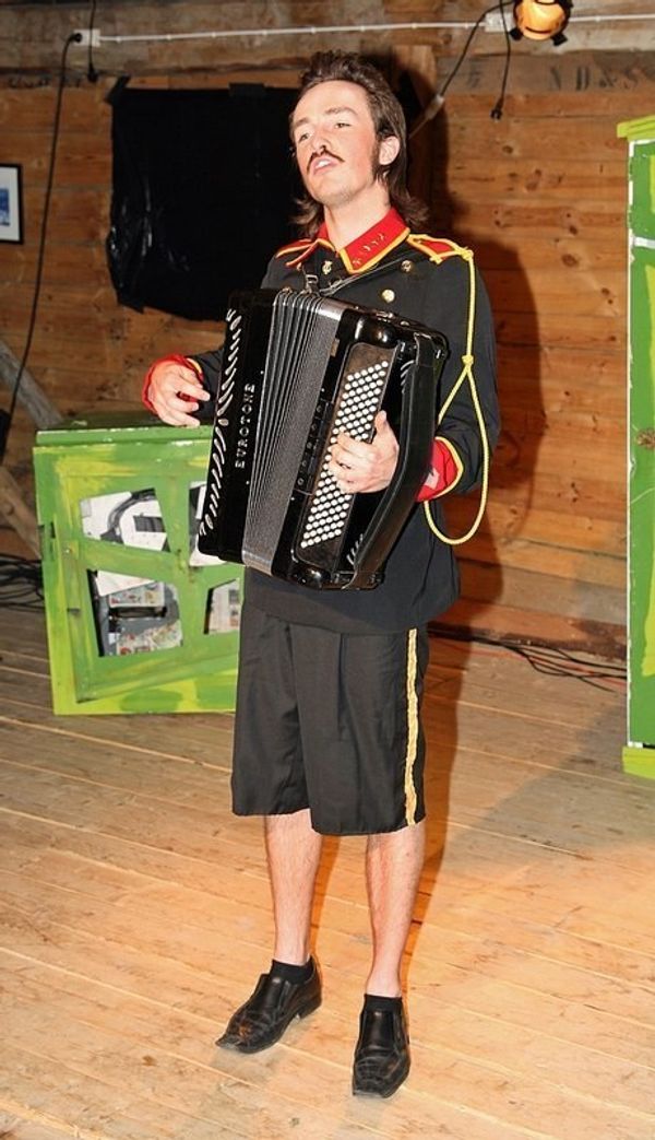 Teaterensemble Rimfrost