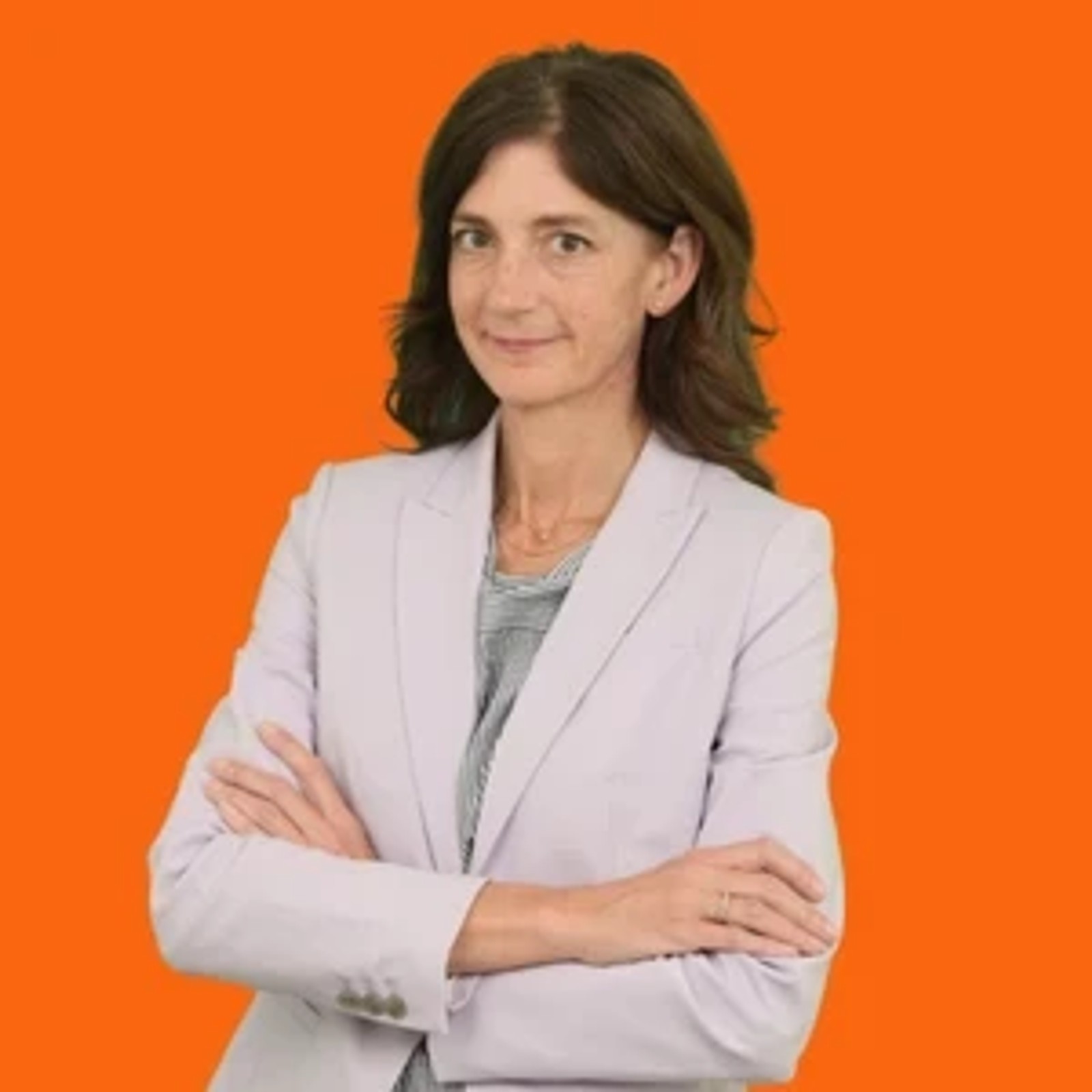 Photo of Kristine Radhakrishnan