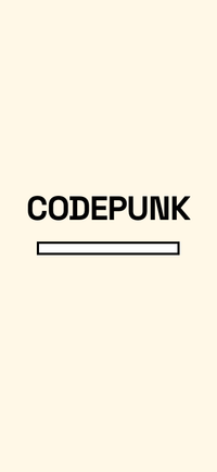 Codepunk — mobile