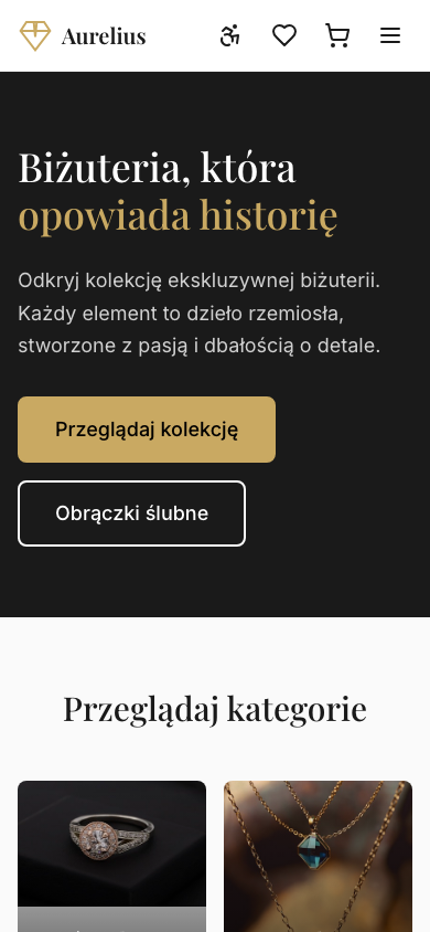Jubiler — mobile