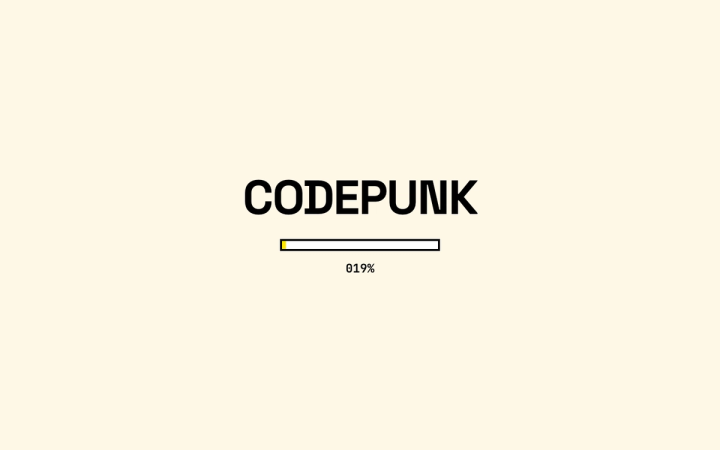 Codepunk — desktop
