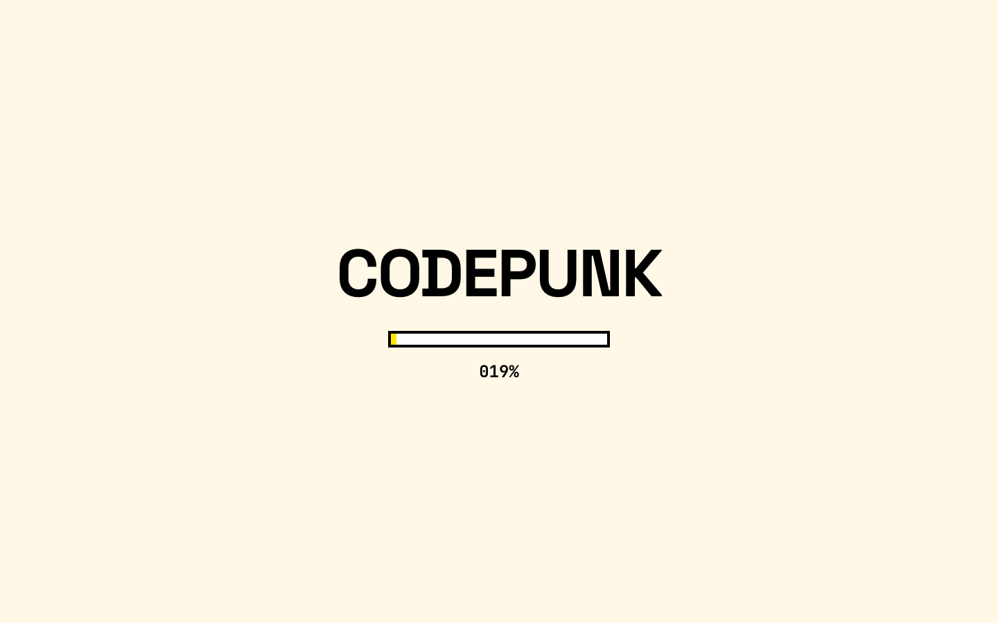 Codepunk — desktop