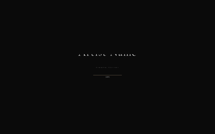 Artysta / Fotograf — desktop