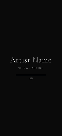 Artysta / Fotograf — mobile