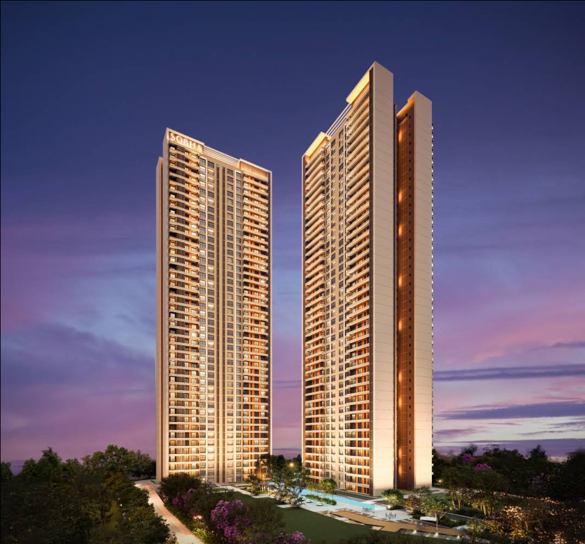Sobha Cerescent