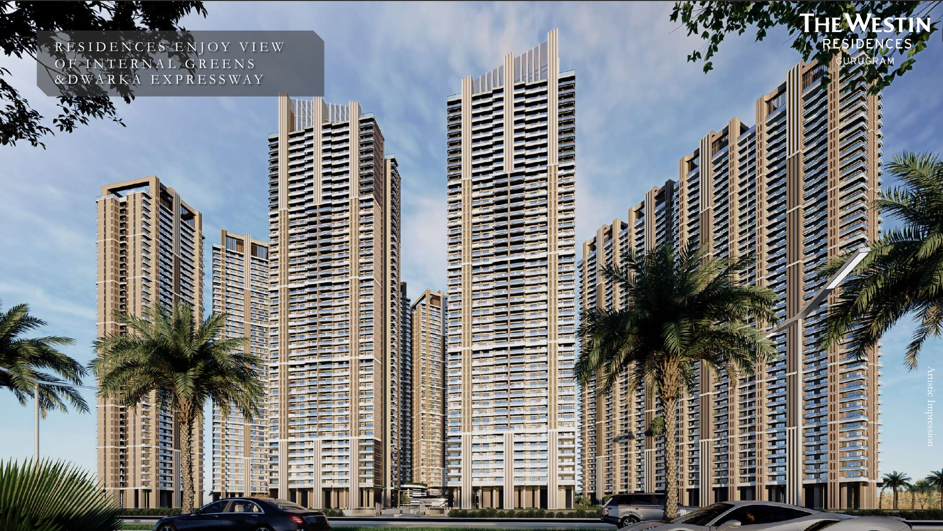 Whiteland Westin Residences By Merriot